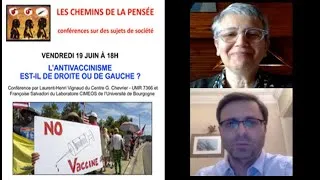 Miniature : L’ANTI VACCINISME EST IL DE DROITE OU DE GAUCHE ?
