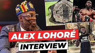 Miniature : Alex Lohoré : "Baki et Zébo, je ne les regarde même pas, ils sont plus bas"
