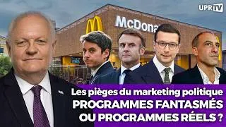 Miniature : Marketing politique et fantasmes électoraux : les mécanismes d'enfumage pour 2027