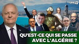 Miniature : Qu'est-ce qui se passe avec l'Algérie ?