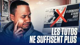 Miniature : POURQUOI LES TUTOS BASKET NE SUFFISENT PAS POUR PROGRESSER !