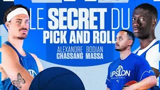 Miniature : LES SECRETS DU PICK AND ROLL AVEC BODIAN MASSA ET ALEXANDRE CHASSANG