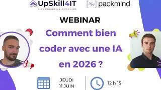 Miniature : Comment bien coder avec une IA en 2026 ? (Sans générer de dette technique)