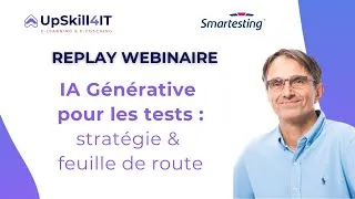 Miniature : IA Générative pour les tests   stratégie et feuille de route