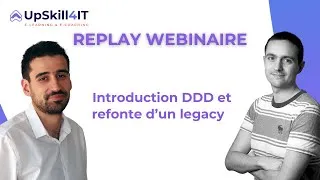 Miniature : Introduction DDD et refonte d'un legacy