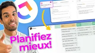 Miniature : Comment automatiser la planification de la capacité dans ClickUp avec les Agents IA ?