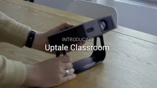 Miniature : Uptale Classroom // Life-Size Training Experience without VR Headset