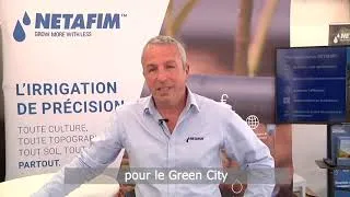 Miniature : NETAFIM PRODUITS ET SOLUTIONS POUR L'AGRICULTURE