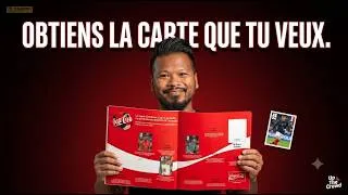 Miniature : L'astuce IMPARABLE pour obtenir les joueurs Coca-Cola sans dépenser une fortune, Coupe du Monde 2026