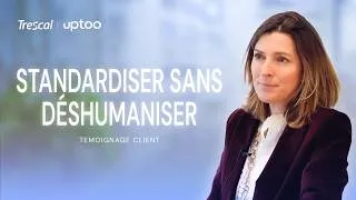 Miniature : Trescal transforme sa machine de vente avec Uptoo