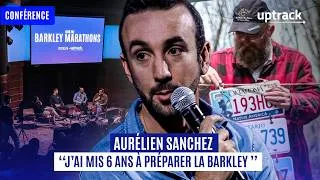 Miniature : Le seul Français finisher raconte l’enfer de la Barkley Marathons