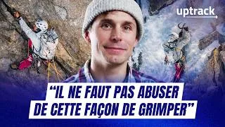 Miniature : Alpinisme extrême : le dernier projet solitaire de Charles Dubouloz