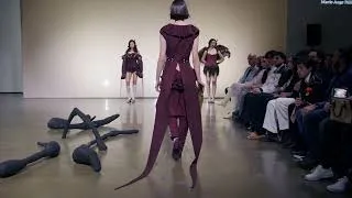 Miniature : Défilé 2026 – École supérieure de mode de l'UQAM
