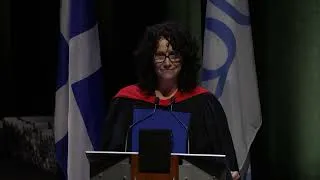 Miniature : Collation des grades 2026 de la Faculté des sciences humaines (1)