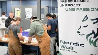 Miniature : Documentaire sur le BAJA SAE UQAR – Une création étudiante du Bas‑Saint‑Laurent