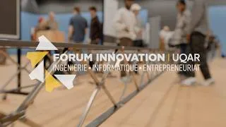 Miniature : 9e édition du Forum Innovation, Ingénierie, Informatique et Entrepreneuriat de l’UQAR.