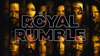 Miniature : Parlons du Royal Rumble 2026 !