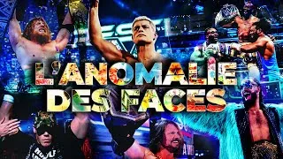 Miniature : L’ANOMALIE DES LONGS RÈGNES À LA WWE !