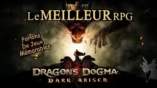 Miniature : LE MEILLEUR RPG UN POINT C'EST TOUT ! Dragon's Dogma | Parlons De Jeux Mémorables !