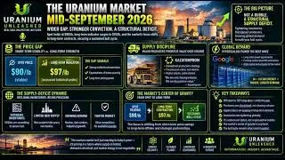 Miniature : Uranium Long-Term Contract Price Breaks 2007 Peak as Term Hits $97/lb