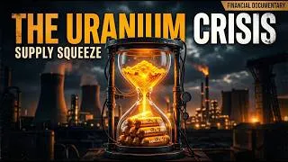 Miniature : 🔥 The Real Uranium Squeeze Isn't Mining — It’s Conversion (Why Term Prices Are Exploding)