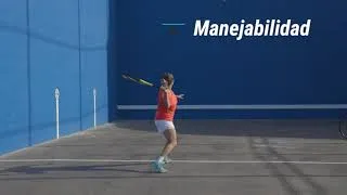 Miniature : Raqueta Frontenis Urball FTR 500 S Adulto (perfeccionamiento)
