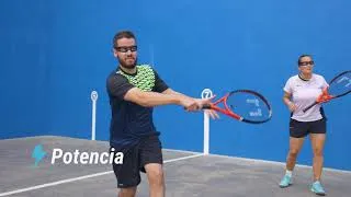 Miniature : Raqueta Frontenis Urball FTR 500 P Adulto (perfeccionamiento)