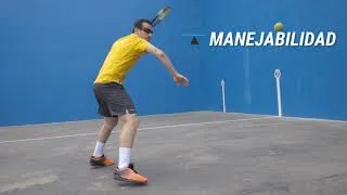 Miniature : Raqueta Frontenis Urball Decathlon FTR 900 S Adulto (experto)