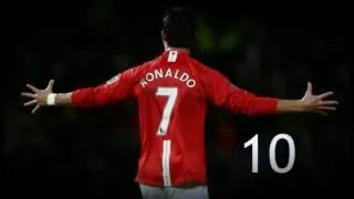 Miniature : Top 10 des but de cristiano ronaldo