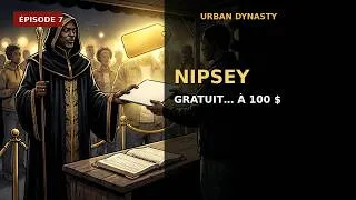 Miniature : Nipsey Hussle a vendu une mixtape à 100 $… alors qu’elle était gratuite | Urban Dynasty #7