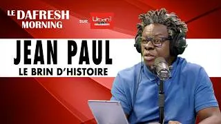 Miniature : Jean Paul parle de la Seconde guerre mondiale dans Le Brin d'Histoire