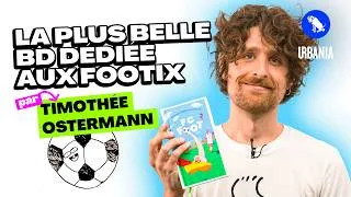 Miniature : La première BD dont vous êtes le héros dédiée aux footix