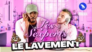 Miniature : Le lavement, on en parle franchement (et sans serrer les fesses)