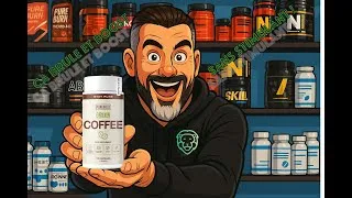 Miniature : Sèche naturelle SANS caféine ? Café Vert PureGold une évidence