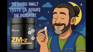 Miniature : 🌙 ZM-z : Le Sommeil Réparateur des Athlètes 💤