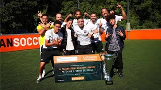 Miniature : BETSSON LEAGUE 2025 - ROAD TO MILAN