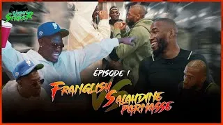 Miniature : URBAN STRIKER EPISODE 1                              Franglish & Salahdine Parnasse