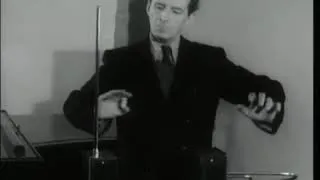 Miniature : LEON THEREMIN INVENTEUR DU THEREMINE : UN INSTRUMENT QUANTIQUE INCROYABLE !
