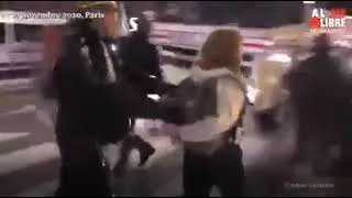 Miniature : ARTICLE 24 DE LA LOI « SECURITE GLOBALE » - LA DICTATURE EN MARCHE !