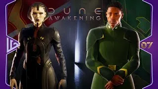 Miniature : DUNE: AWAKENING - GAMEPLAY - FR - #7 - ATRÉIDES OU HARKONNEN