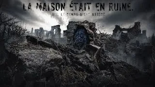 Miniature : 93 #URBEX VLOG balade une maison rasé et squaté 