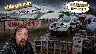 Miniature : Colection VHS EPISODE 7 Vide Grenier des lol vhs a 0,50 €