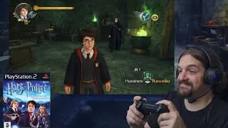 Miniature : Jai fini harry potter et le prisonnier d'Azkaban sur PS2 [video cretiquer]