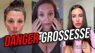 Miniature : Chute cheveux, Aspartame grossesse, Compléments grossesse