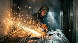 Miniature : Pompiers de Toulouse : 24h au cœur de l'urgence absolue