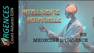 Miniature : UCAE : IA et médecine d'urgence : tous soignés par des robots ?