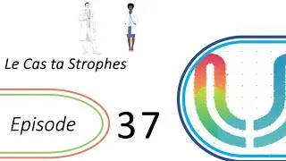 Miniature : Urgences - le cas ta strophes - épisode 37 - post partum de folie 📈☄️