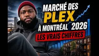 Miniature : Marché des plex à Montréal en 2026 : les chiffres réels des 4 premiers mois — quartiers gagnants...