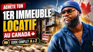 Miniature : Achète ton 1er immeuble locatif au Canada ( Guide complet A à Z)