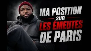 Miniature : Ce que personne n'ose dire sur les émeutes de Paris — un immigré africain parle sans filtre